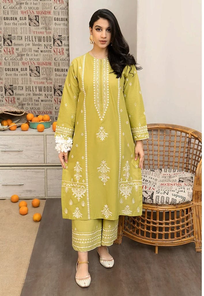 Printed Lawn