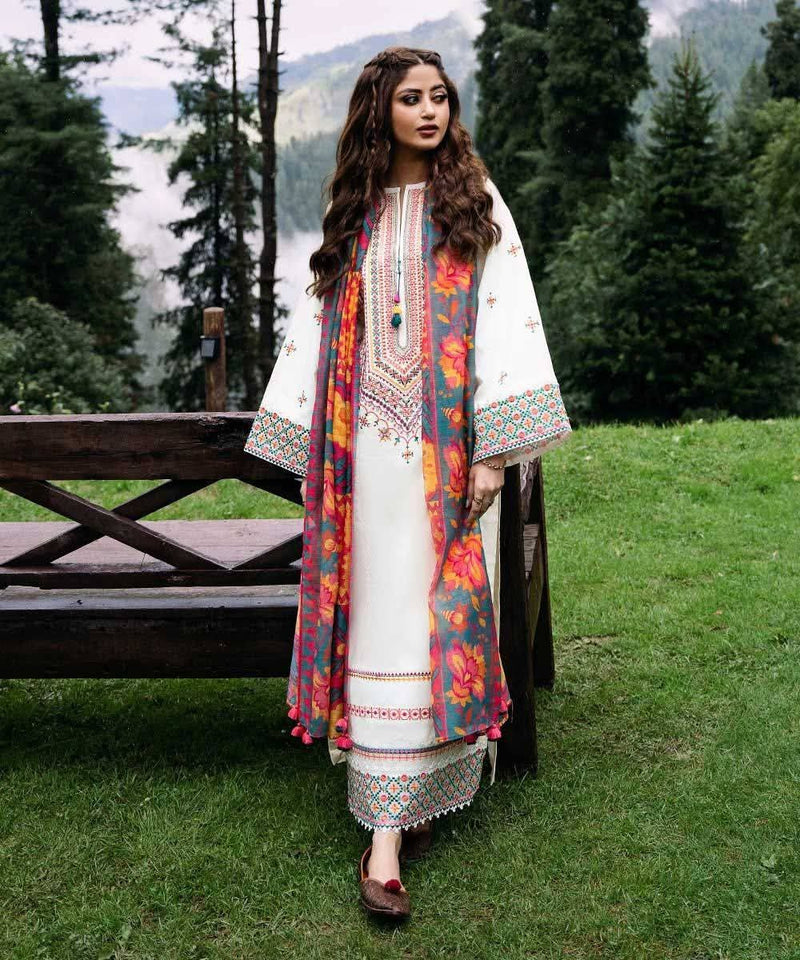 Silk Embroid.