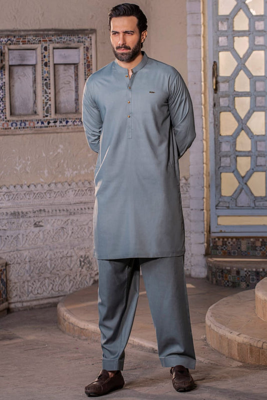 ELEGANT - PREMIUM COTTON SHALWAR KAMEEZ - ESF09