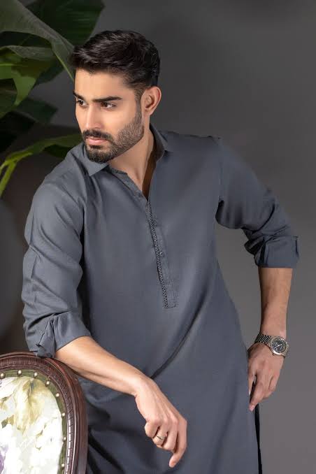 ELEGANT - PREMIUM COTTON SHALWAR KAMEEZ - ESF02