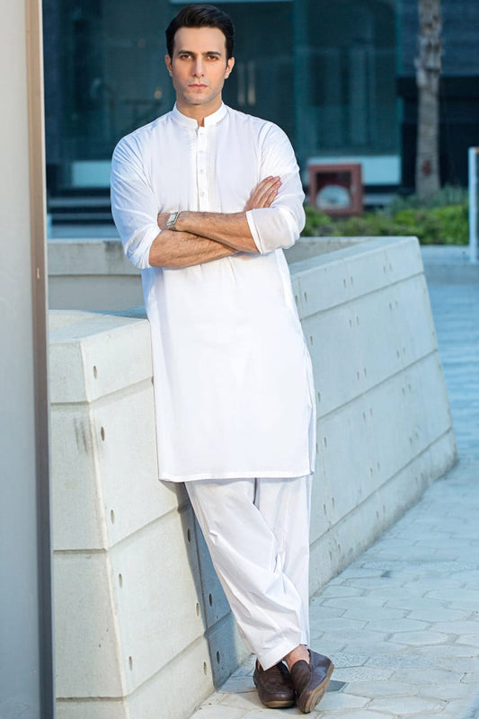 ELEGANT - PREMIUM COTTON SHALWAR KAMEEZ - ESF012