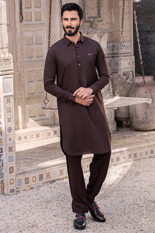 ELEGANT - PREMIUM COTTON SHALWAR KAMEEZ - ESF07