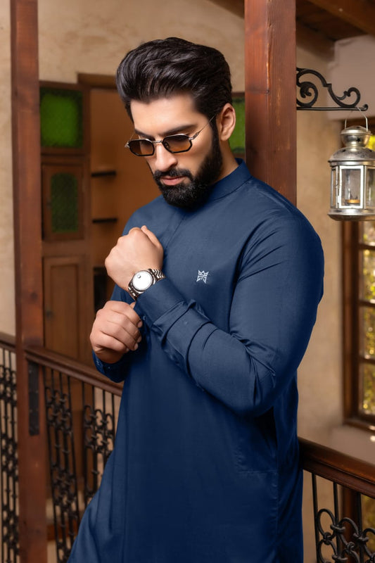 ELEGANT - PREMIUM COTTON SHALWAR KAMEEZ - ESF08