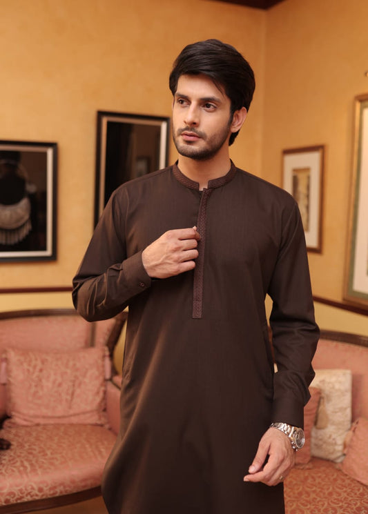 ELEGANT - PREMIUM COTTON SHALWAR KAMEEZ - ESF05