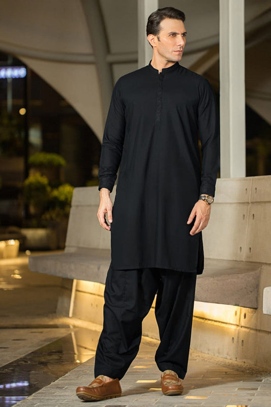 ELEGANT - PREMIUM COTTON SHALWAR KAMEEZ - ESF013