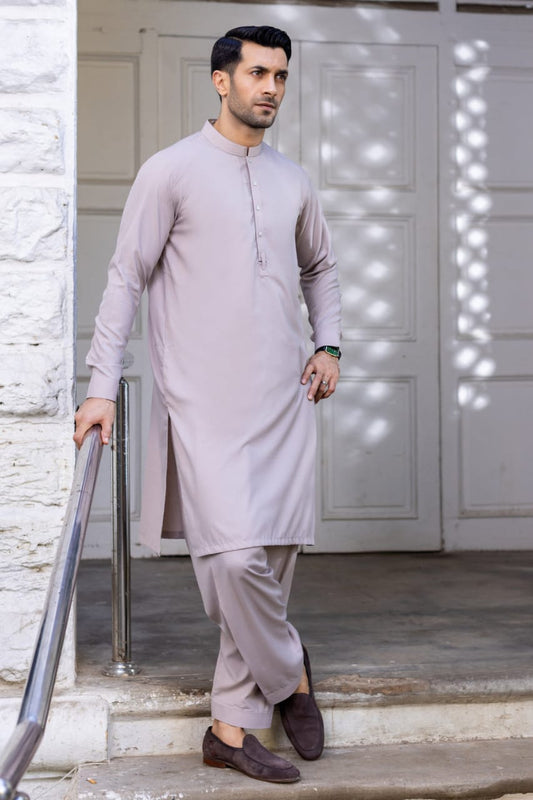ELEGANT - PREMIUM COTTON SHALWAR KAMEEZ - ESF11