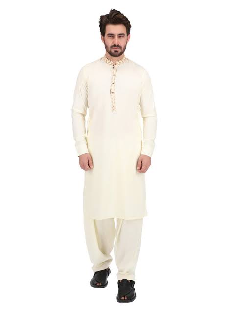 ELEGANT - PREMIUM COTTON SHALWAR KAMEEZ - ESF01