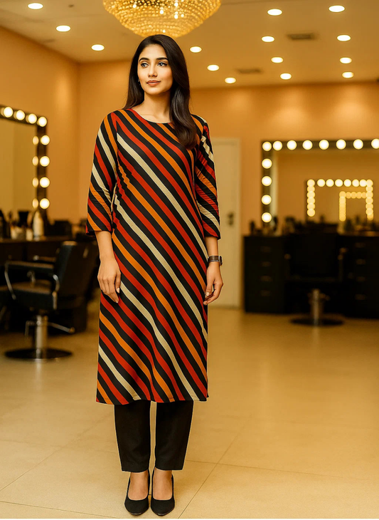 Gul-Mina Digital Print Lawn 2pc