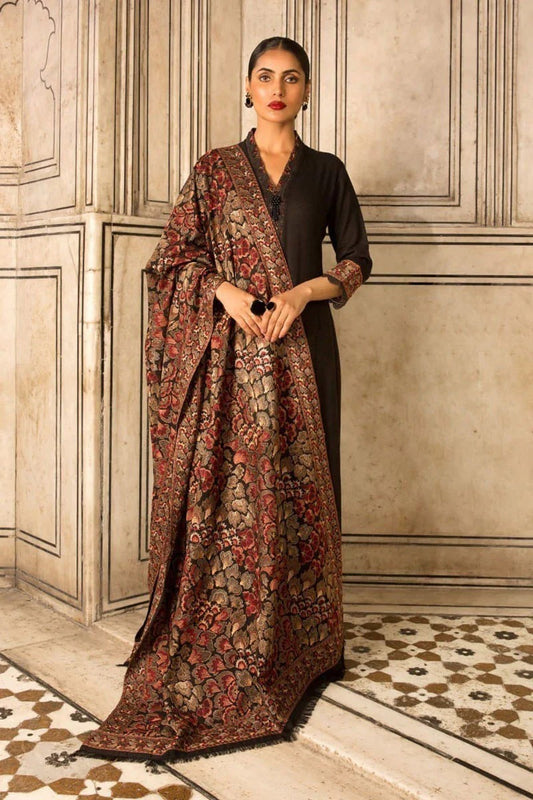 Bareeze Karandi Shawl