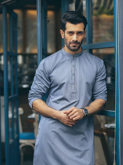 ELEGANT - PREMIUM COTTON SHALWAR KAMEEZ - ESF03