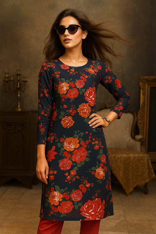 Gul-Mina Digital Print Lawn 2pc